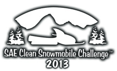 SAE Clean Snowmobile Challenge 2013